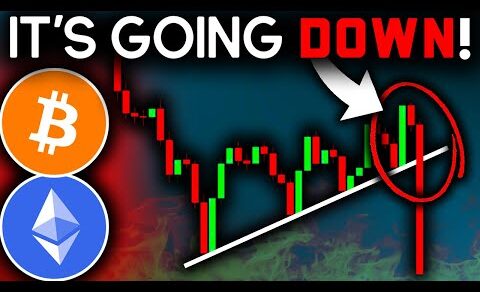 BITCOIN LIQUIDATIONS COMING SOON (Warning)!! Bitcoin News Today & Ethereum Price Prediction!