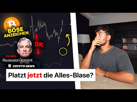 Bitcoin: Sommertief – ist das Bottom erreicht oder gehts erst los? | Crypto News