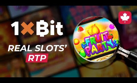 Real RTP and 1xBit Casino’s Review