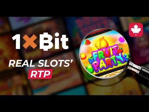 Real RTP and 1xBit Casino’s Review