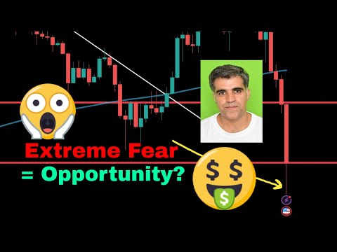 Crypto Market Latest News Updates Bitcoin BTC Crashing Extreme uncertainity or Opportunity