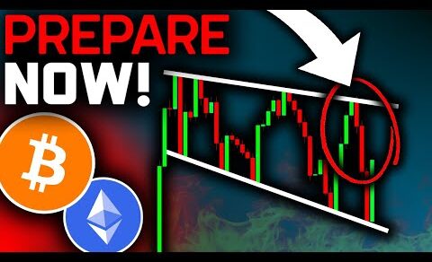 BITCOIN PUMP OVER (I’m Taking Profits Now)!!! Bitcoin News Today & Ethereum Price Prediction!