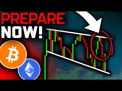 BITCOIN PUMP OVER (I’m Taking Profits Now)!!! Bitcoin News Today & Ethereum Price Prediction!