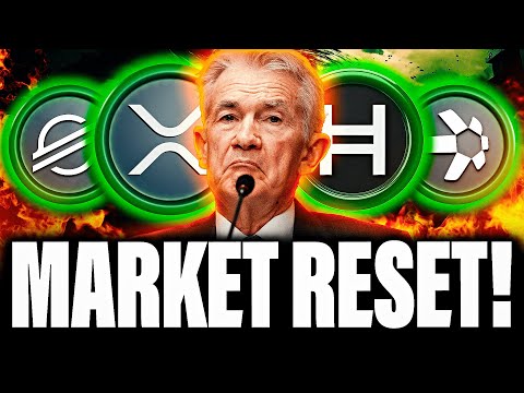 CRYPTO MARKET APOCALYPSE | XRP, XLM, HBAR & MORE