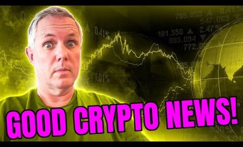 CRYPTO HOLDERS – WE GOT GOOD NEWS TODAY! BREAKING CRYPTO NEWS TODAY!