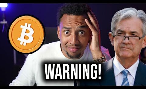 CRYPTO HOLDERS: THIS COULD GET VERY SCARY! [HAPPENING NEXT WEEK!]