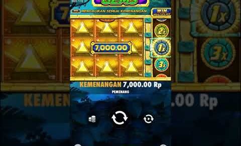 Hoki dari chips sisa jadi 300rb Slot pragmaticplay aztec.