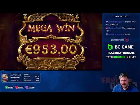 🔴 LIVE BONUS BUY WEDNESDAY!! – Playing at !BCGAME – Online Slots!