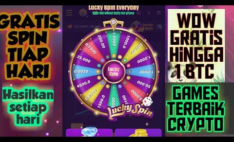 BC.Games-free spin setiap hari hingga 1 btc – penghasil crypto terbaik