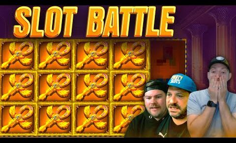 SUNDAY SLOT BATTLE! PROVIDER SPECIAL! Pragmatic Play Vs Blueprint Gaming!