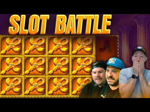 SUNDAY SLOT BATTLE! PROVIDER SPECIAL! Pragmatic Play Vs Blueprint Gaming!