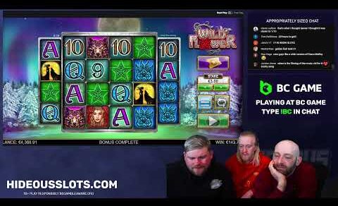 Monday Night Slots w/ Scotty & Ayzz at BC Game!