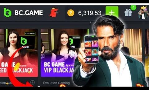 BC.GAME REAL OR 😱 FAKE |BC.WITHROW KAISE KRE | BC.GAME DEPOSIT| BC.GAME DOWNLOAD KAISE KRE WIN TRICK