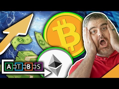 Breaking Crypto News!! Bitcoin Destroys All Time High! (Is Crash Imminent?)