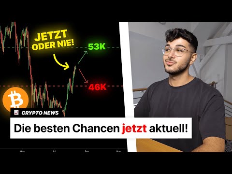 Bitcoin MAKE or BREAK! DeFi Hack & Altcoins EXPLODIEREN! | Crypto News