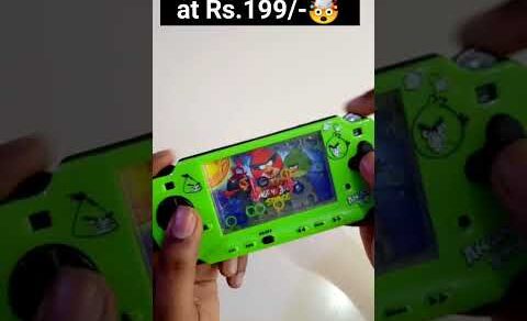 सबसे सस्ता Gaming Console PSP Unboxing at ₹199 😍 Budget Cooler Gaming #shorts #gaming #youtubeshorts