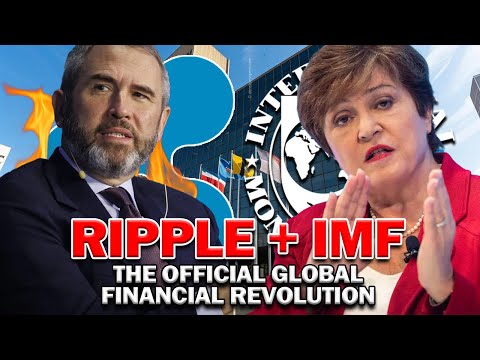 Ripple XRP News – 🚀 Ripple + IMF Partnership Official! XRP Set to Erupt Like a Volcano 🌋💥