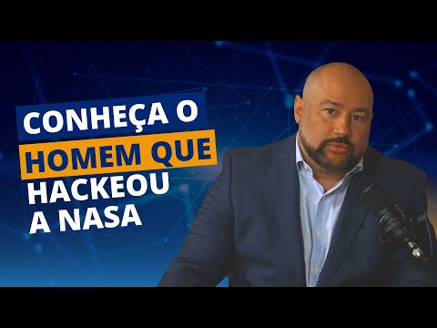 CONHEÇA O HOMEM QUE HACKEOU A NASA | CRYPTO NEWS