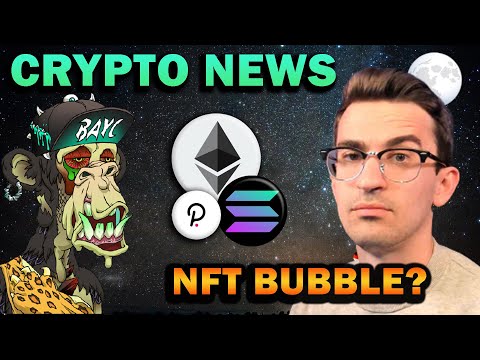 ALTCOINS AND NFTs SURGE! CRYPTO NEWS AND MARKET UPDATE