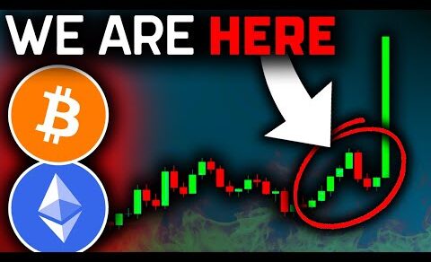 BITCOIN: CALM BEFORE THE STORM (soon)!!! Bitcoin News Today & Ethereum Price Prediction!