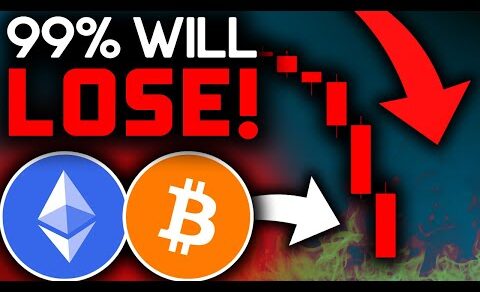 BITCOIN CRASH: DON’T GET TRAPPED (New Signal)!! Bitcoin News Today & Ethereum Price Prediction!