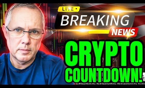 BREAKING CRYPTO NEWS! WHAT IS GOING TO HAPPEN IN CRYPTO IN THE NEXT 2 WEEKS! CRYPTO COUNTDOWN!