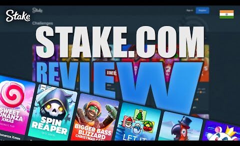 STAKE.COM IN INDIA: FULL REVIEW [Hindi] #stake #india