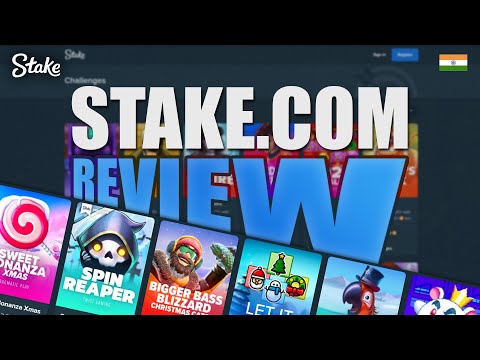 STAKE.COM IN INDIA: FULL REVIEW [Hindi] #stake #india