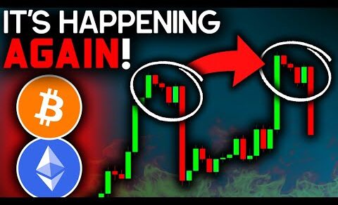 BITCOIN WARNING SIGNAL CONFIRMED (Get Ready)!!! Bitcoin News Today & Ethereum Price Prediction!