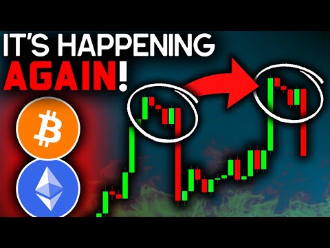 BITCOIN WARNING SIGNAL CONFIRMED (Get Ready)!!! Bitcoin News Today & Ethereum Price Prediction!