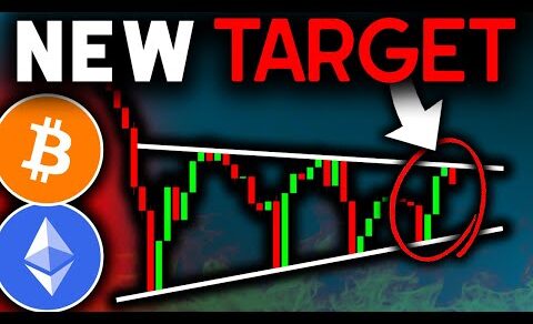 NEXT BITCOIN PRICE TARGET REVEALED (Get Ready)!! Bitcoin News Today & Ethereum Price Prediction!