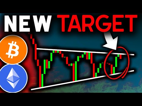 NEXT BITCOIN PRICE TARGET REVEALED (Get Ready)!! Bitcoin News Today & Ethereum Price Prediction!