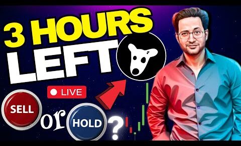 😱 3 Hours Left 🚨 Latest Crypto Market News & BTC Updates Today 📊