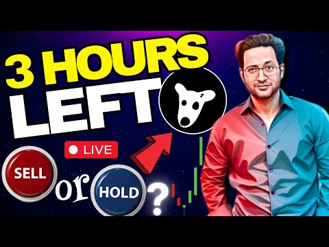 😱 3 Hours Left 🚨 Latest Crypto Market News & BTC Updates Today 📊