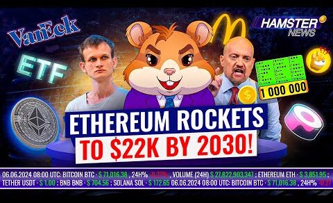 Crypto News: McDonald’s Metaverse Launch & Trump’s Crypto Surge 🌐📈 Hamster News