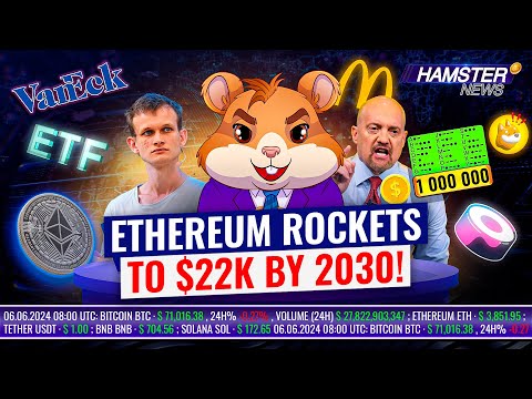 Crypto News: McDonald’s Metaverse Launch & Trump’s Crypto Surge 🌐📈 Hamster News