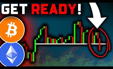 BITCOIN: THE CALM BEFORE THE STORM!!! Bitcoin News Today & Ethereum Price Prediction!