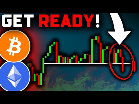 BITCOIN: THE CALM BEFORE THE STORM!!! Bitcoin News Today & Ethereum Price Prediction!