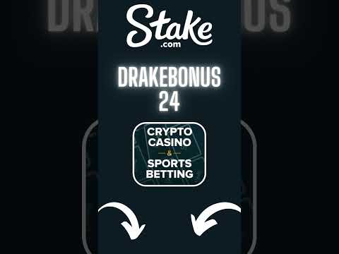 Stake Bonus Code: DrakeBonus24 for up 250% Deposit Bonus. Stake Promo Code 2024 review