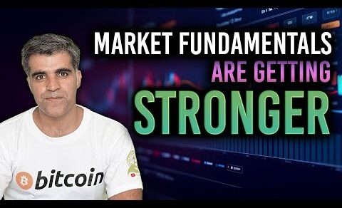 Crypto Market Latest News Updates Fundamentals are getting stronger everyday