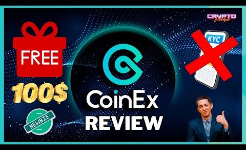 CoinEx No-KYC CEX REVIEW 📈 A Beginner’s Guide to This Popular Crypto Exchange