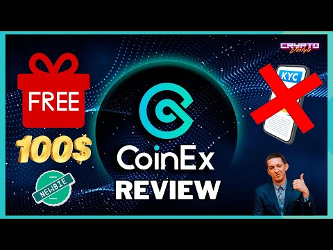 CoinEx No-KYC CEX REVIEW 📈 A Beginner’s Guide to This Popular Crypto Exchange