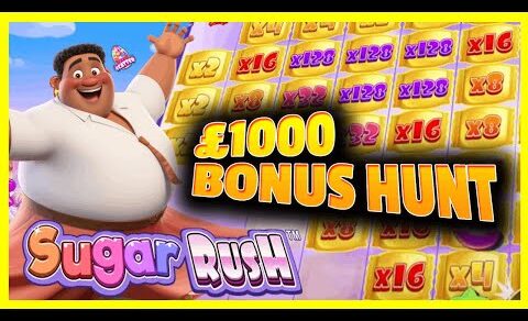 My Best £1K Bonus Hunt Ever On BC Game: 18 Slot Wins Revealed | Spinitin.com