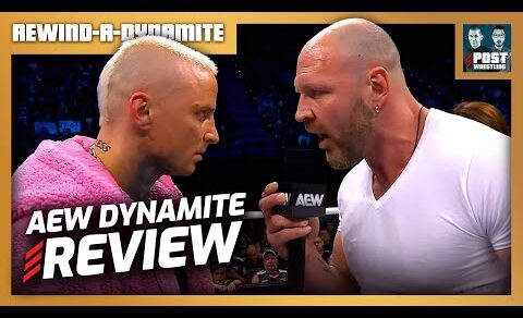 Mox Explains: AEW Dynamite 9/11/24 Review | REWIND-A-DYNAMITE