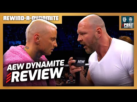 Mox Explains: AEW Dynamite 9/11/24 Review | REWIND-A-DYNAMITE