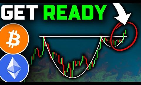 BITCOIN LIQUIDATIONS COMING (Get Ready)!! Bitcoin News Today & Ethereum Price Prediction!