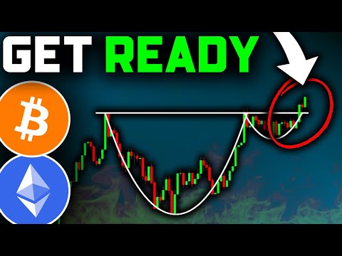 BITCOIN LIQUIDATIONS COMING (Get Ready)!! Bitcoin News Today & Ethereum Price Prediction!