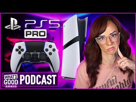 PS5 Pro Revealed and IT’S EXPENSIVE – Ep. 383