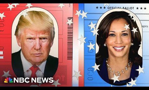 LIVE: Presidential Debate: Harris v. Trump Hosted by ABC News