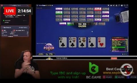 🛑Wednesday Slots! – !BC in chat for casino! (24/04/24)